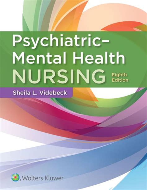 videbeck psychiatric mental health nursing